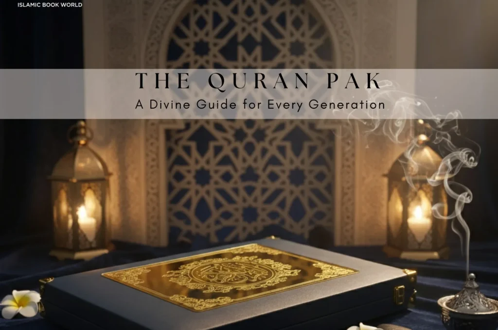 The Quran Shareef– A Divine Guide for Every Generation