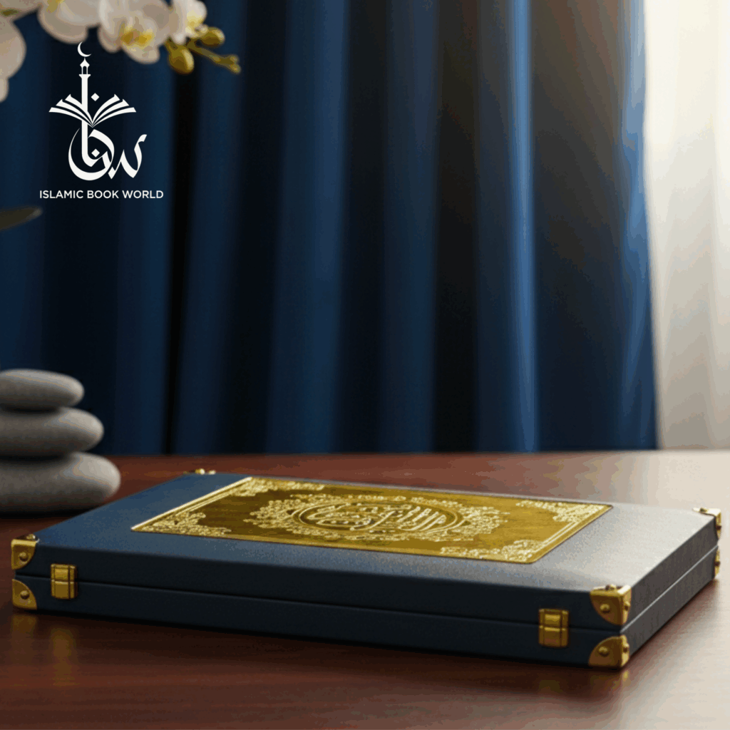 Arabic Quran - Warqi Quran