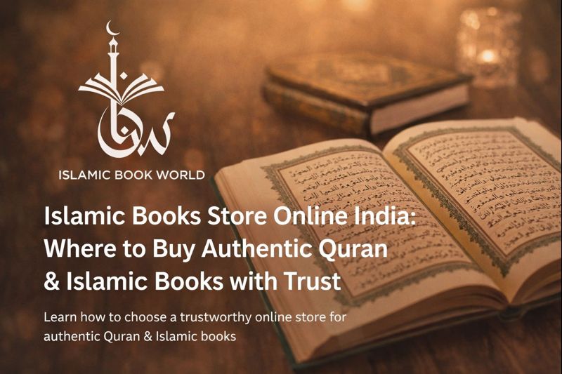 Islamic Books Store Online India | Buy Quran & Islamic Books