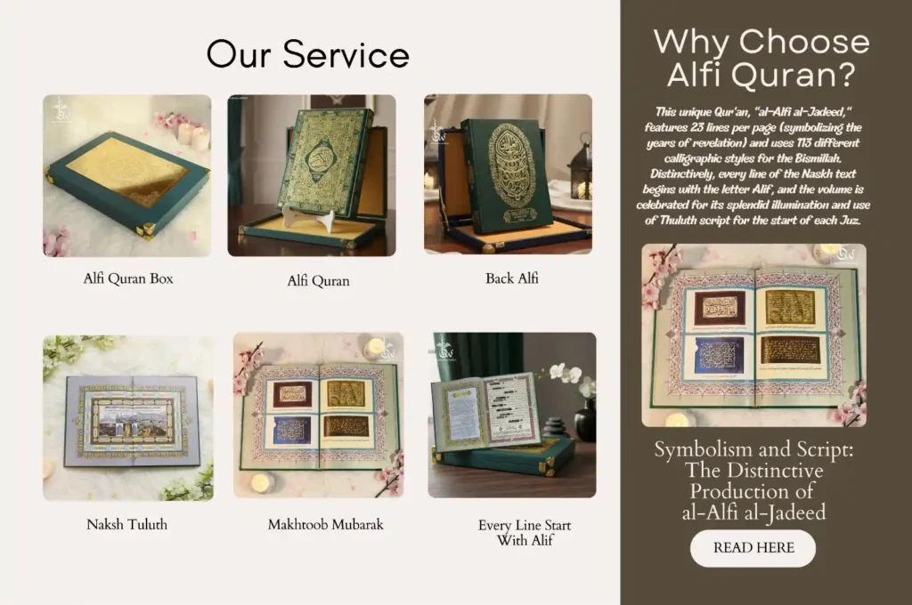 5 Reasons the Alfi Quran Sharif Alfi Edition Is a Timeless Masterpiece | Islamic Book World