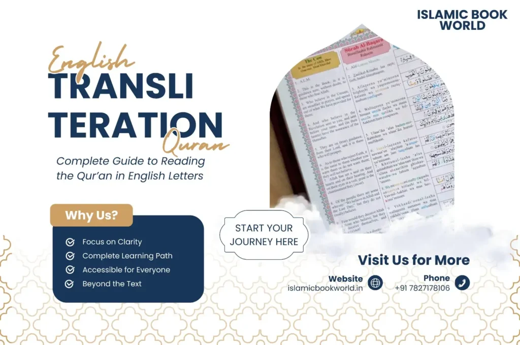 English Transliteration Quran: Complete Guide to Reading the Qur’an in English Letters