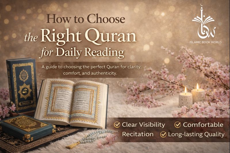 How to Choose the Right Quran for Daily Reading