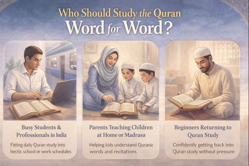 Who Should Study the Quran Word for Word