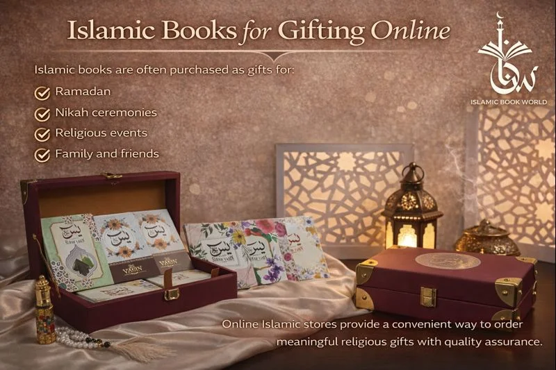 Islamic Books for Gifting Online